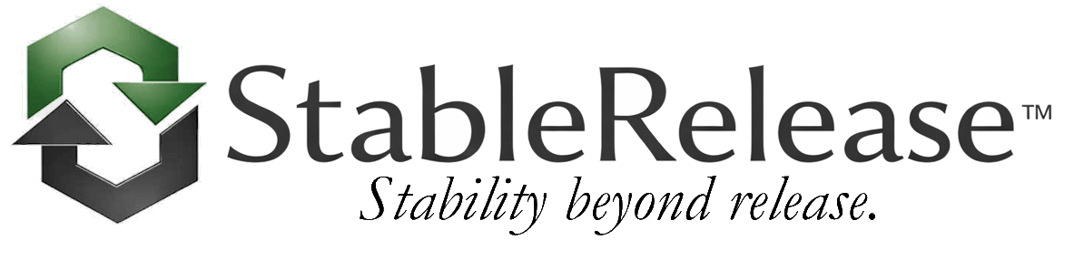 StableRelease™ logo