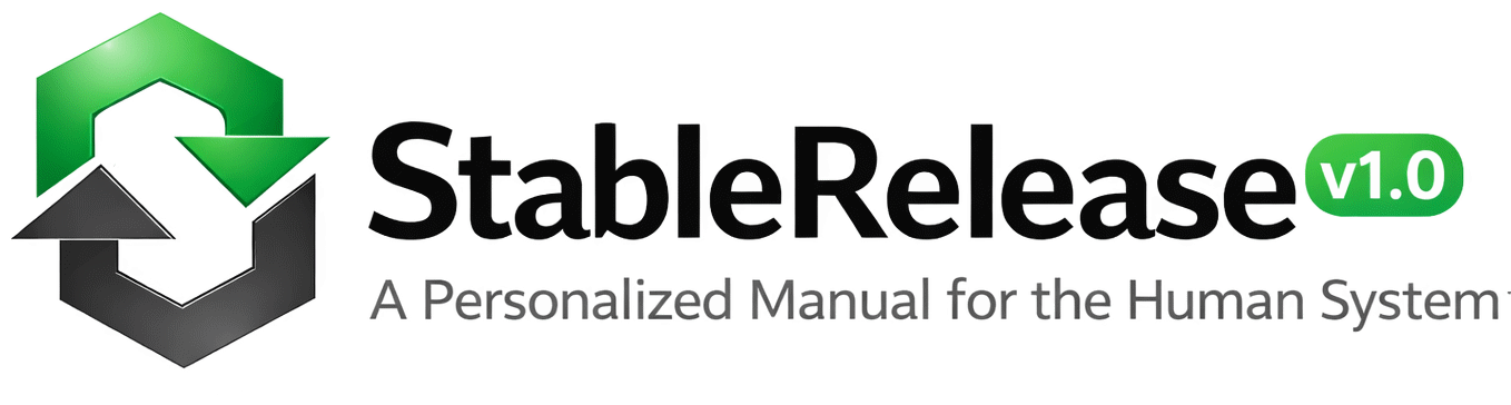 StableRelease Logo